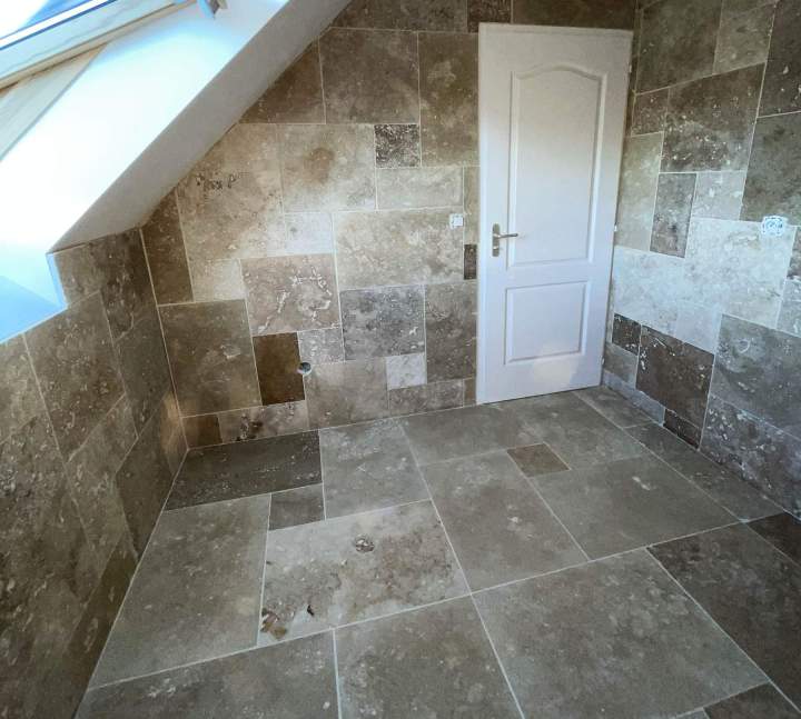 Carrelage assorti Moret Loing et Orvanne