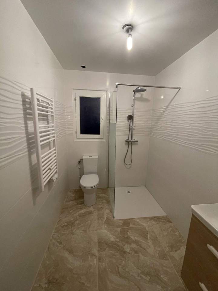 Carrelage salle d'eau Moret Loing et Orvanne