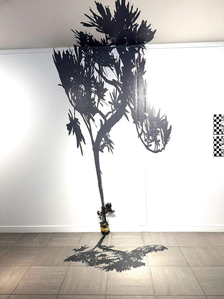 Film décoratif Moret Loing et Orvanne