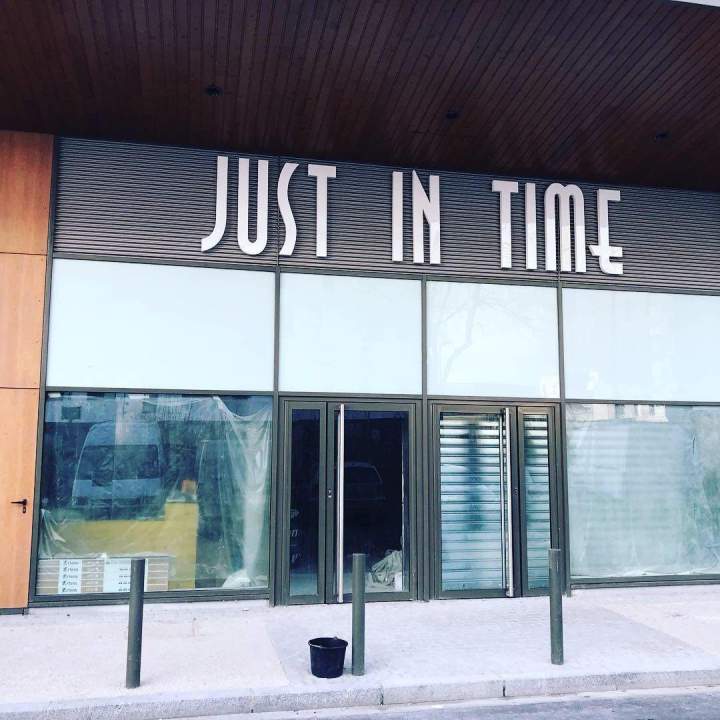 Pose enseigne Moret Loing et Orvanne (après)