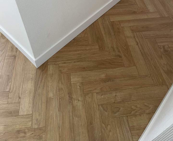 Pose soignée de parquets pour une ambiance chaleureuse